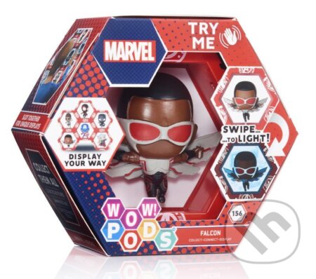 WOW POD Marvel - Falcon (EPEE). EPEE, 2021 WOW POD Marvel - Falcon (EPEE). EPEE, 2021