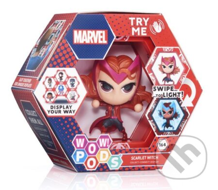 WOW POD Marvel - Scarlet Witch, EPEE, 2021