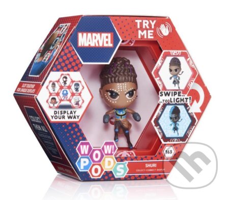 WOW POD Marvel - Shuri (EPEE). EPEE, 2021 WOW POD Marvel - Shuri (EPEE). EPEE, 2021