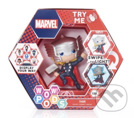 WOW POD Marvel - Thor (EPEE). EPEE, 2021 WOW POD Marvel - Thor (EPEE). EPEE, 2021