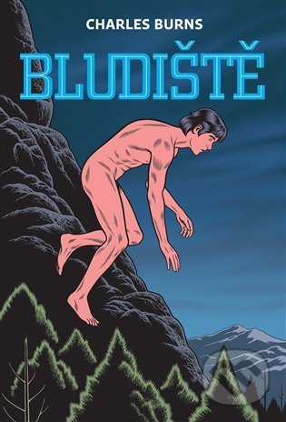 Kniha: Bludiště 2 (Charles Burns). Trystero, 2021 Kniha: Bludiště 2 (Charles Burns). Trystero, 2021