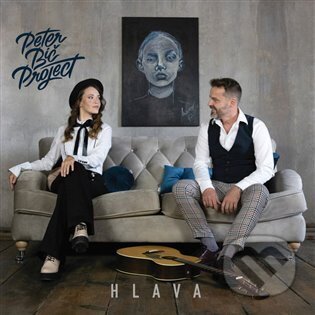 Hudobné CD: Peter Bič Project: Hlava (Universal Music). Universal Music, 2021 Hudobné CD: Peter Bič Project: Hlava (Universal Music). Universal Music, 2021