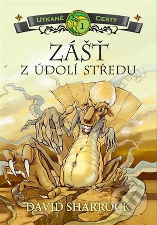 Kniha: Zášť z Údolí středu (David Sharrock). Mytago, 2021 Kniha: Zášť z Údolí středu (David Sharrock). Mytago, 2021