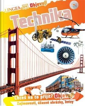 Kniha: Technika (Lingea). Lingea, 2021 Kniha: Technika (Lingea). Lingea, 2021