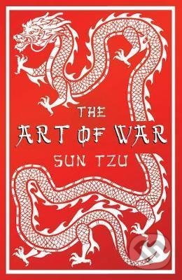 Kniha: The Art of War (Sun Tzu). Alma Books, 2021 Kniha: The Art of War (Sun Tzu). Alma Books, 2021