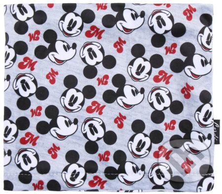 Detská multifunkčná šatka na krk Mickey Mouse: Face (). , 2021 Detská multifunkčná šatka na krk Mickey Mouse: Face (). , 2021