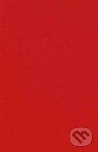 DOLLER Notes (basic red) (Jan Emler). DOLLER & Friends, 2021 DOLLER Notes (basic red) (Jan Emler). DOLLER & Friends, 2021