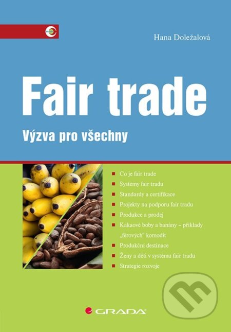 E-kniha: Fair trade (Hana Doležalová). Grada, 2021 E-kniha: Fair trade (Hana Doležalová). Grada, 2021
