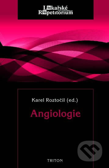 Kniha: Angiologie 2012 (Miroslav Bulvas). Maxdorf, 2013 Kniha: Angiologie 2012 (Miroslav Bulvas). Maxdorf, 2013