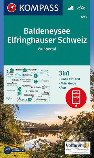 Kniha: Baldeneysee, Elfringhauser Schwiez, Wuppertal (Marco Polo). Marco Polo, 2014 Kniha: Baldeneysee, Elfringhauser Schwiez, Wuppertal (Marco Polo). Marco Polo, 2014