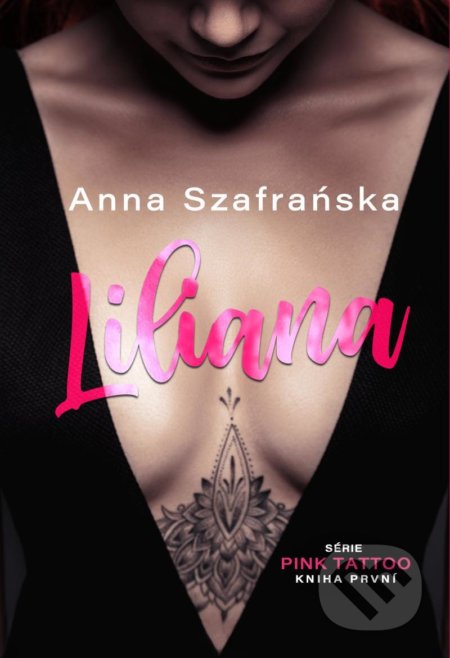 Kniha: Liliana (Anna Szafrańska). Red, 2021 Kniha: Liliana (Anna Szafrańska). Red, 2021