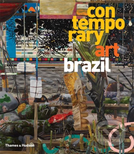 Contemporary Art Brazil - Catherine Petitgas, Andrea Belloli, Thames & Hudson, 2012