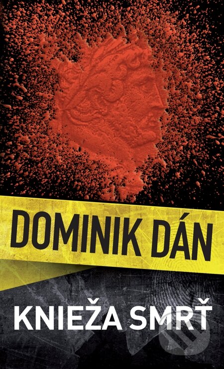 E-kniha: Knieža smrť (Dominik Dán). Slovart, 2008 E-kniha: Knieža smrť (Dominik Dán). Slovart, 2008
