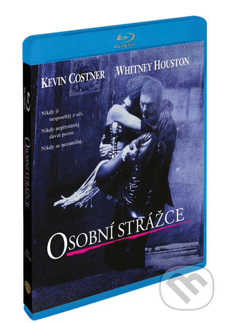 Film: Osobní strážce (Magicbox) (Blu-ray). Magicbox, 1992 Film: Osobní strážce (Magicbox) (Blu-ray). Magicbox, 1992