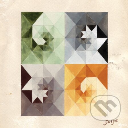 Hudobné CD: Gotye: Making Mirrors (Universal Music). Universal Music, 2012 Hudobné CD: Gotye: Making Mirrors (Universal Music). Universal Music, 2012
