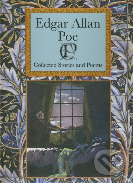 Kniha: Collected Stories and Poems (Edgar Allan Poe). CRW, 2012 Kniha: Collected Stories and Poems (Edgar Allan Poe). CRW, 2012