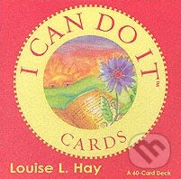 Kniha: I Can Do it - Cards (Louise L. Hay). Hay House, 2003 Kniha: I Can Do it - Cards (Louise L. Hay). Hay House, 2003