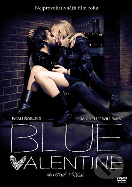 Film: Blue Valentine (Derek Cianfrance) (DVD). Magicbox, 2010 Film: Blue Valentine (Derek Cianfrance) (DVD). Magicbox, 2010