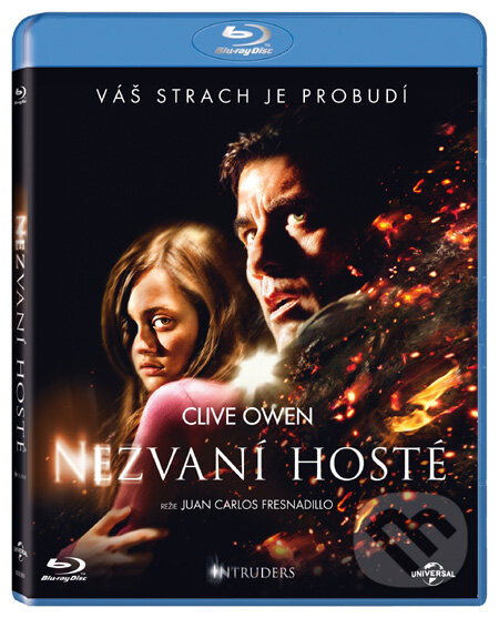 Film: Nezvaní hosté (Juan Carlos Fresnadillo) (Blu-ray). Bonton Film, 2011 Film: Nezvaní hosté (Juan Carlos Fresnadillo) (Blu-ray). Bonton Film, 2011