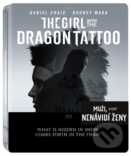 Film: Muži, kteří nenávidí ženy (Niels Arden Oplev a David Fincher) (Blu-ray). Bonton Film, 2012 Film: Muži, kteří nenávidí ženy (Niels Arden Oplev a David Fincher) (Blu-ray). Bonton Film, 2012