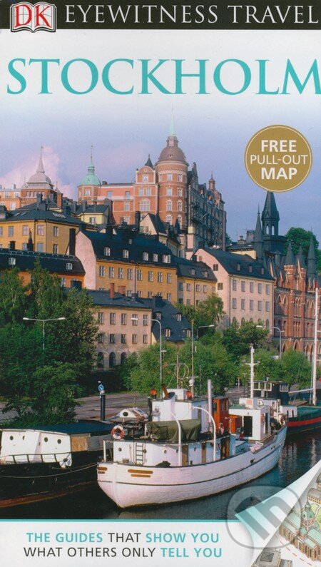 Kniha: Stockholm (Dorling Kindersley). Dorling Kindersley, 2012 Kniha: Stockholm (Dorling Kindersley). Dorling Kindersley, 2012