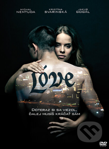 Film: Lóve (Jakub Kroner) (DVD). Bonton Film, 2011 Film: Lóve (Jakub Kroner) (DVD). Bonton Film, 2011