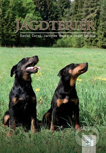 Kniha: Jagdteriér (Daniel Černý, Jaroslav Řezba a Josef Soukup). Lesnická práce, 2012 Kniha: Jagdteriér (Daniel Černý, Jaroslav Řezba a Josef Soukup). Lesnická práce, 2012