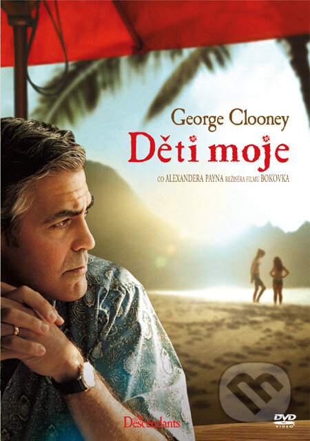 Film: Děti moje (Alexander Payne) (DVD). Bonton Film, 2011 Film: Děti moje (Alexander Payne) (DVD). Bonton Film, 2011
