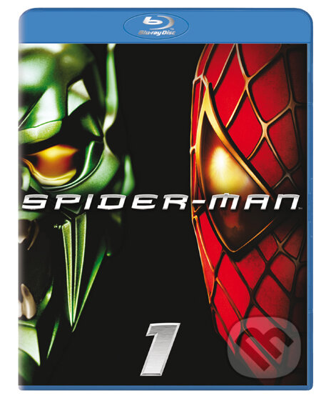 Film: Spider-Man (Sam Raimi) (Blu-ray). Bonton Film Film: Spider-Man (Sam Raimi) (Blu-ray). Bonton Film