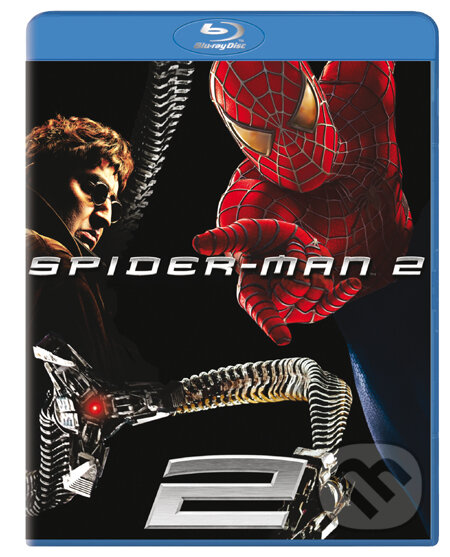 Film: Spider-Man 2 (Sam Raimi) (Blu-ray). Bonton Film Film: Spider-Man 2 (Sam Raimi) (Blu-ray). Bonton Film