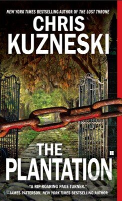 Kniha: The Plantation (Chris Kuzneski). Berkley Books, 2009 Kniha: The Plantation (Chris Kuzneski). Berkley Books, 2009