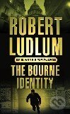 Kniha: The Bourne Identity (Robert Ludlum). Orion, 2004 Kniha: The Bourne Identity (Robert Ludlum). Orion, 2004