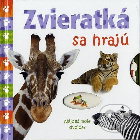 Kniha: Zvieratká sa hrajú (Brenda Apsley). Fortuna Libri, 2012 Kniha: Zvieratká sa hrajú (Brenda Apsley). Fortuna Libri, 2012