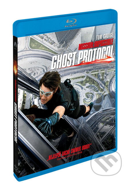 Film: Mission: Impossible - Ghost Protocol (Magicbox) (Blu-ray). Magicbox, 2011 Film: Mission: Impossible - Ghost Protocol (Magicbox) (Blu-ray). Magicbox, 2011