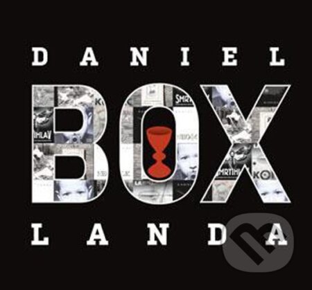Hudobné CD: Daniel Landa Box (EMI Music). EMI Music, 2012 Hudobné CD: Daniel Landa Box (EMI Music). EMI Music, 2012