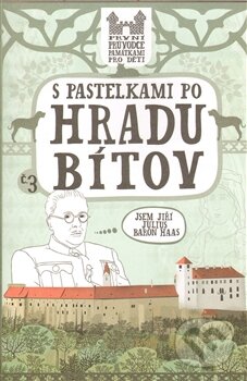Kniha: S pastelkami po hradu Bítov (Eva Chupíková). Hranostaj, 2012 Kniha: S pastelkami po hradu Bítov (Eva Chupíková). Hranostaj, 2012