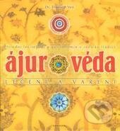 Kniha: Ajurvéda - léčení a vaření (Elisabeth Veit). Fontána, 2012 Kniha: Ajurvéda - léčení a vaření (Elisabeth Veit). Fontána, 2012