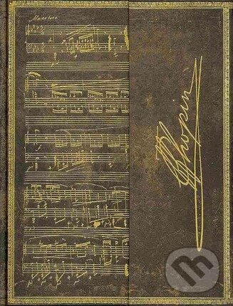 Chopin: Polonaise in A-flat Major Ultra Lined Journal (Paperblanks). Paperblanks, 2012 Chopin: Polonaise in A-flat Major Ultra Lined Journal (Paperblanks). Paperblanks, 2012