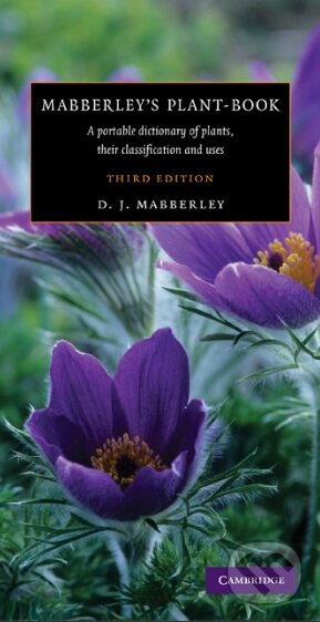 Kniha: Mabberley's Plant-Book (D.J. Mabberley). Cambridge University Press, 2008 Kniha: Mabberley's Plant-Book (D.J. Mabberley). Cambridge University Press, 2008