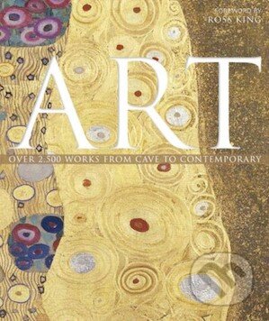 Kniha: Art (Ross King). Dorling Kindersley, 2008 Kniha: Art (Ross King). Dorling Kindersley, 2008