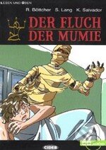 Kniha: Der Fluch der Mumie (Klett). Klett, 2007 Kniha: Der Fluch der Mumie (Klett). Klett, 2007