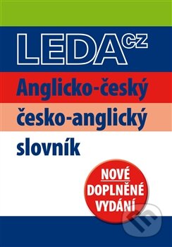 Kniha: Anglicko-český a česko-anglický slovník (Josef Fronek). Leda, 2012 Kniha: Anglicko-český a česko-anglický slovník (Josef Fronek). Leda, 2012