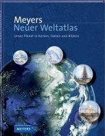 Kniha: Meyers Neuer Weltatlas (Schuber). Schuber, 2010 Kniha: Meyers Neuer Weltatlas (Schuber). Schuber, 2010