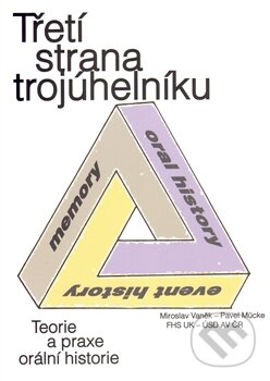 Třetí strana trojúhelníku - Pavel Mücke, Miroslav Vaněk, Fakulta humanitních studií Univerzity Karlovy v Praze, 2012