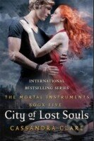 Kniha: The Mortal Instruments: City of Lost Souls (Cassandra Clare). Walker books, 2012 Kniha: The Mortal Instruments: City of Lost Souls (Cassandra Clare). Walker books, 2012