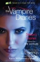 The Vampire Diaries: Stefan&#039;s Diaries (Volume Five) - L.J. Smith, Hodder Children&#039;s Books, 2012