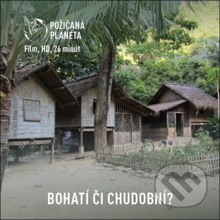 Film: Bohatí či chudobní? (Cesty za tichom) (DVD). Cesty za tichom, 2021 Film: Bohatí či chudobní? (Cesty za tichom) (DVD). Cesty za tichom, 2021