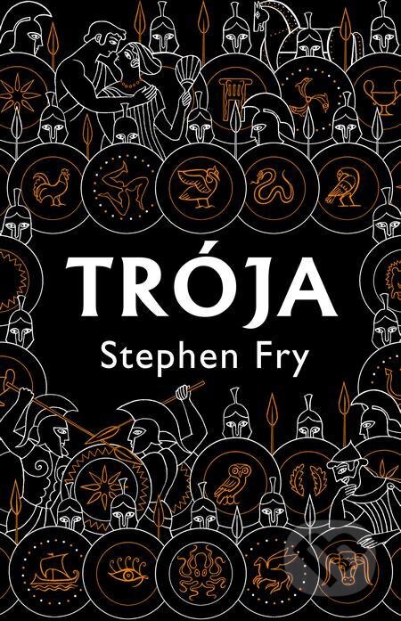 E-kniha: Trója (Stephen Fry). BETA - Dobrovský E-kniha: Trója (Stephen Fry). BETA - Dobrovský