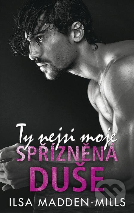 E-kniha: Ty nejsi moje spřízněná duše (Ilsa Madden-Mills). Baronet E-kniha: Ty nejsi moje spřízněná duše (Ilsa Madden-Mills). Baronet