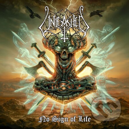 Hudobné CD: Unleashed: No Sign Of Life (Digipack) (Hudobné albumy). Hudobné albumy, 2021 Hudobné CD: Unleashed: No Sign Of Life (Digipack) (Hudobné albumy). Hudobné albumy, 2021